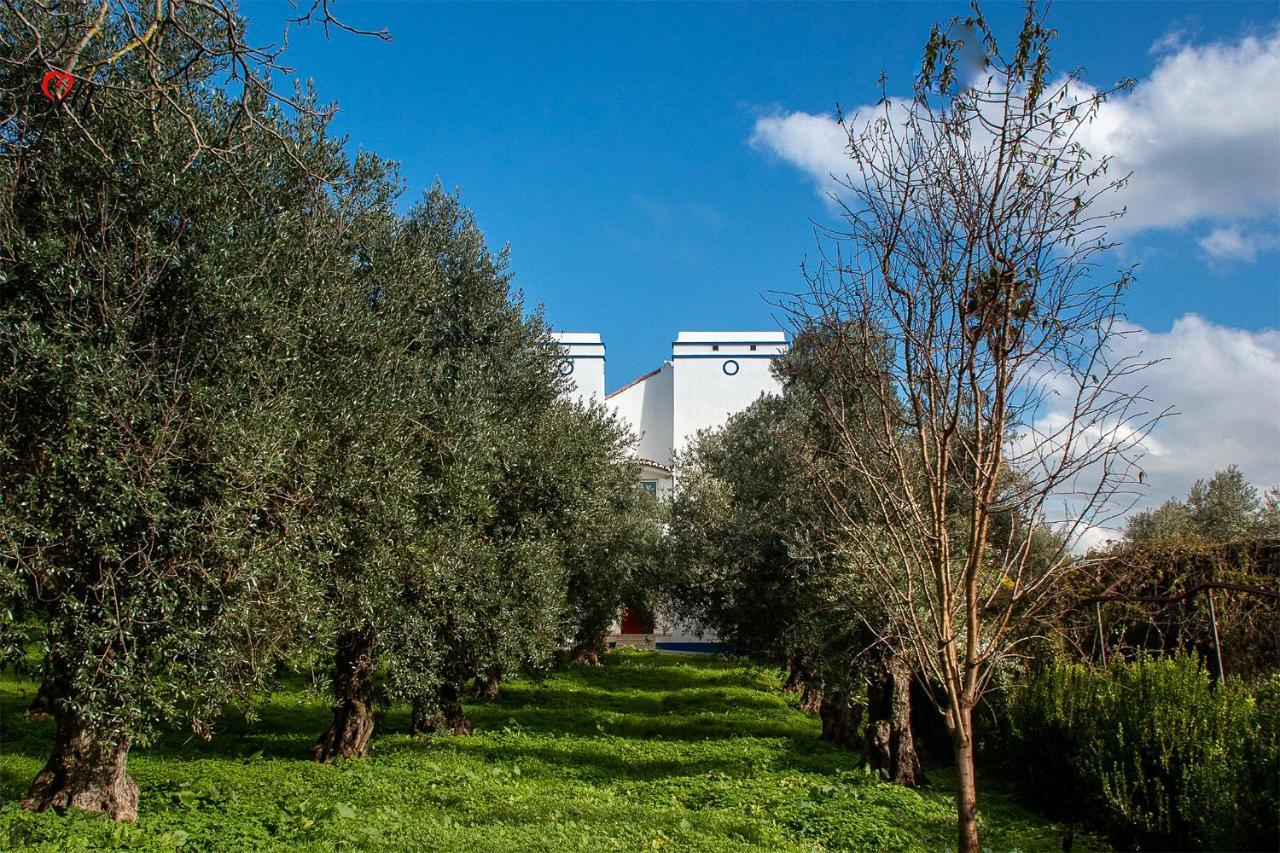 Quinta Da Fortaleza Елваш Екстер'єр фото