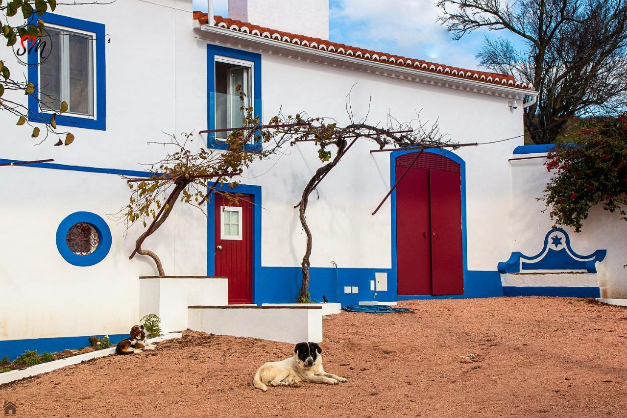 Quinta Da Fortaleza Елваш Екстер'єр фото