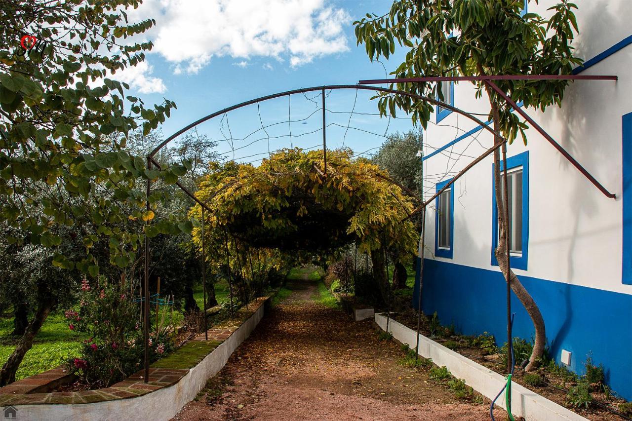 Quinta Da Fortaleza Елваш Екстер'єр фото