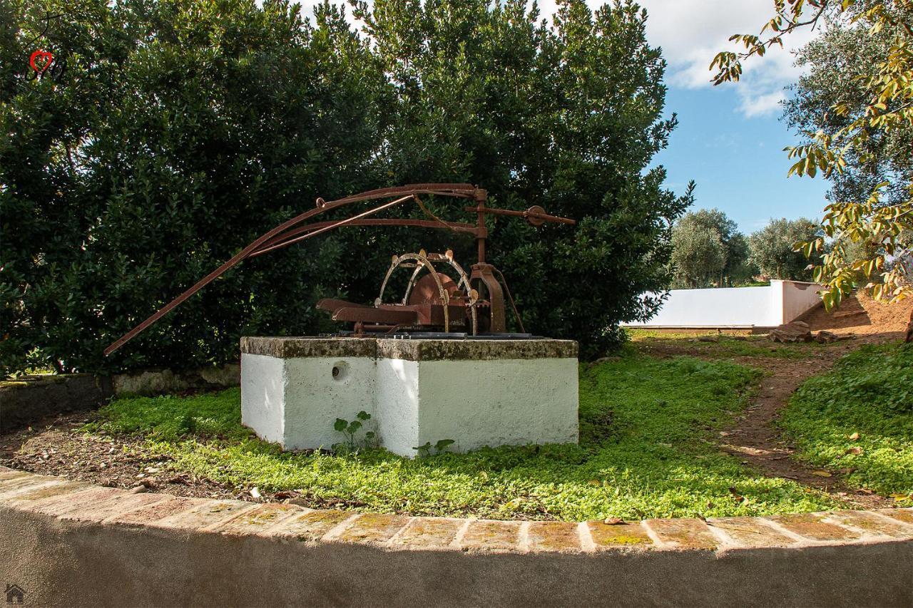 Quinta Da Fortaleza Елваш Екстер'єр фото