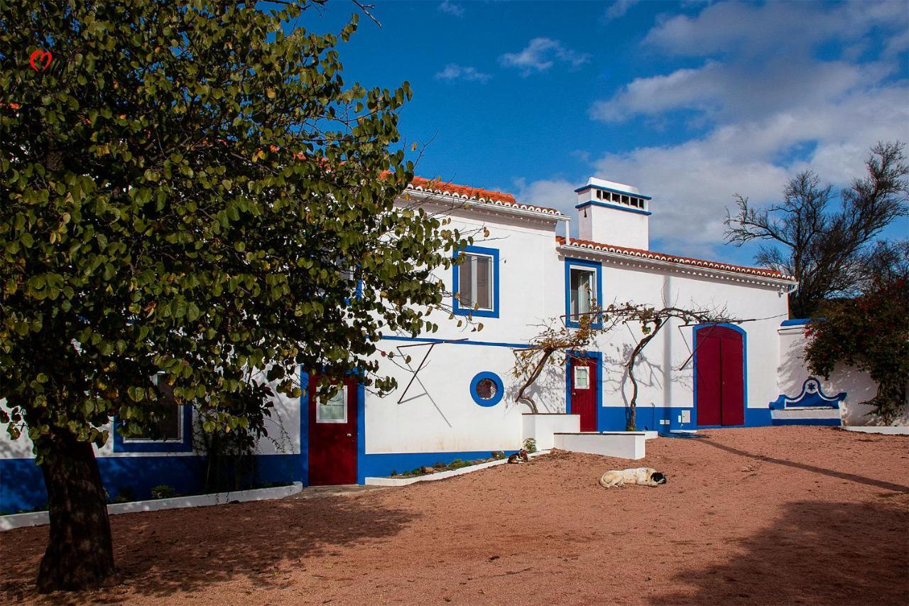 Quinta Da Fortaleza Елваш Екстер'єр фото